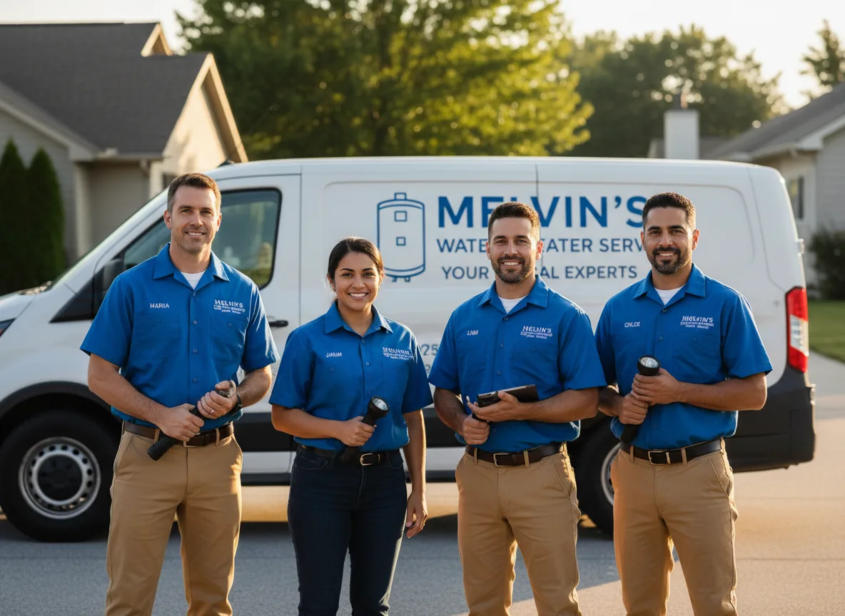 Water Heater Repair company in Utica, PA